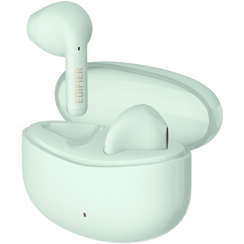 Edifier X2s prave brezžične slušalke, bluetooth 5.3, 13 mm dinamični gonilniki, lahki, ai odpravljanje okoljskega hrupa, zvok po meri, odporni na vodo in prah IP54, zelena, (21631893) Cene