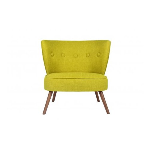 Atelier Del Sofa fotelja bienville peanut green Cene