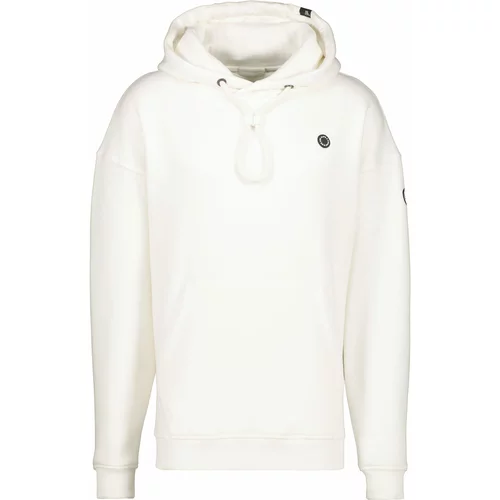 ALIFE AND KICKIN Sweater majica 'Yannis' prljavo bijela