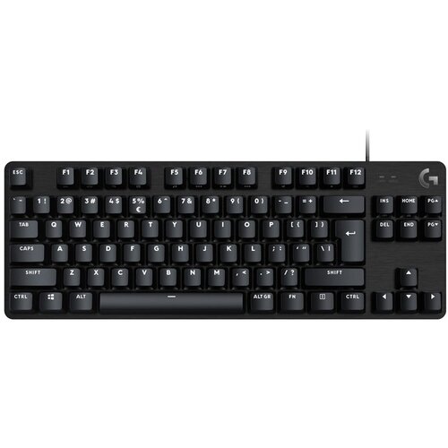 Logitech G413 TKL SE US mehanička Gaming tastatura US crna Slike
