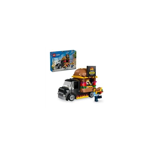 Lego City: Kamion s hamburgerima Cijene