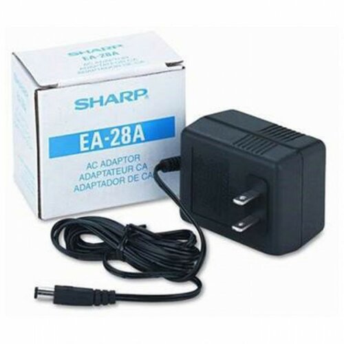 Sharp adapter ea-28a za računsku mašinu (el-1611v/el-1750v) sh-mx15w eu Slike