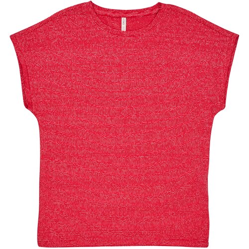 Only Majice s kratkimi rokavi KOGHARRIE LIFE S/S O-NECK TOP CS Rožnata Slike