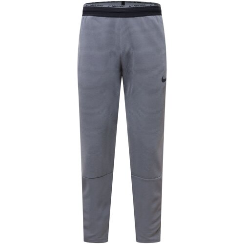 Nike &amp;Scaron;portne hlače siva / črna Slike