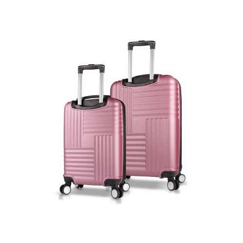 Zoozie Bags set kofera 2/1 plekorld Cene