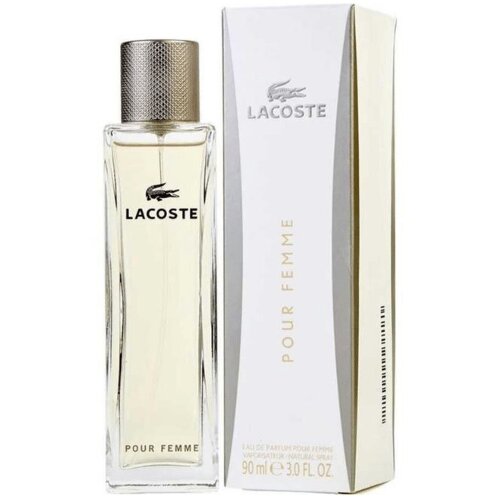 Lacoste ženski parfem pour femme, 90 ml Cene