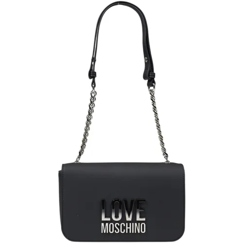 Love Moschino Torbe JC4254PP0M Siva