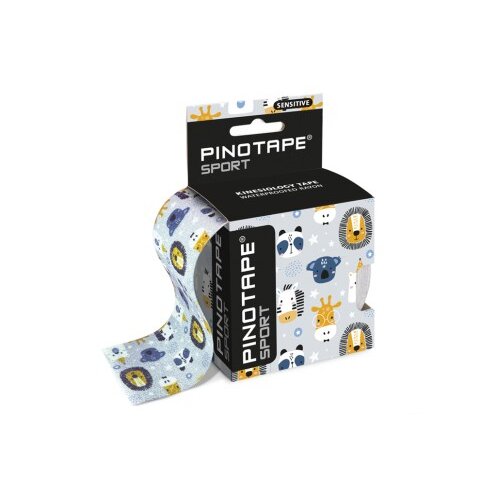 Pino TAPE&reg; Sport, sensitive, ZOO, 5 cm x 5 m Cijene