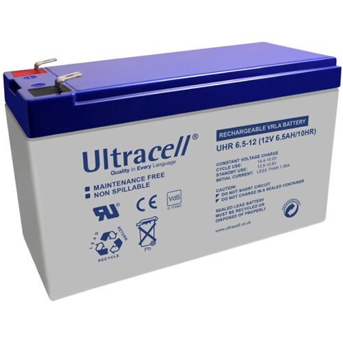 Ultracell akumulator 12V/6,5 Cene