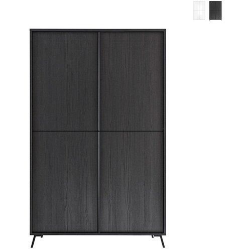 LC Mobili Visoka omara s 4 vrati za dnevno sobo CITY 208974-04 Cene