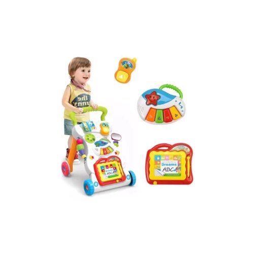  Multifunkcionalna baby muzička hodalica Slike