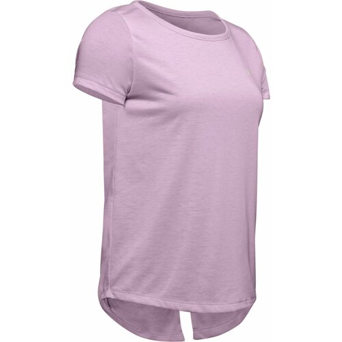 Under Armour Women's T-shirt Whisperlight Ss -PNK S Slike