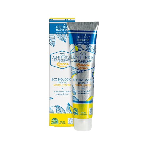 Officina Naturae Gel zobna pasta z limono Cene