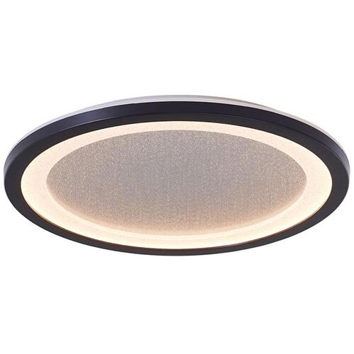 Brilliant LED prigu&scaron;iva svetiljka MOSAKO LED/20W/230V 2700K prečnika 29,5 cm crna Cene
