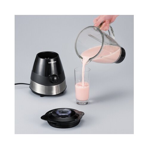 Severin SM3718 blender, crni Cijene