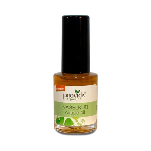 Provida Organics Living Nails bio - tretman za nokte Slike