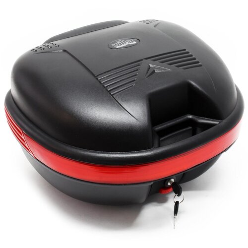 Univerzalni Univerzalna torbica za motociklističku kacigu 31L crna Cijene