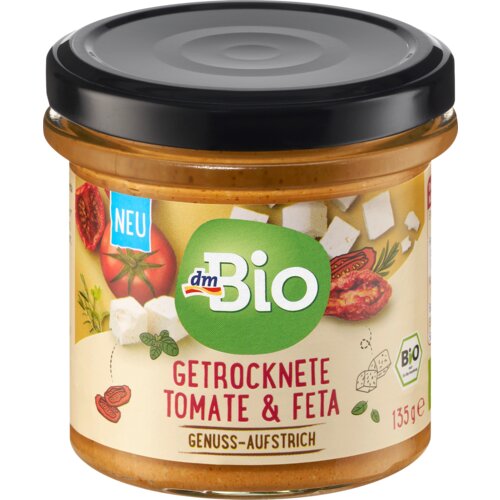 dmBio Namaz od sušenog paradajza sa feta sirom 135 g Cene