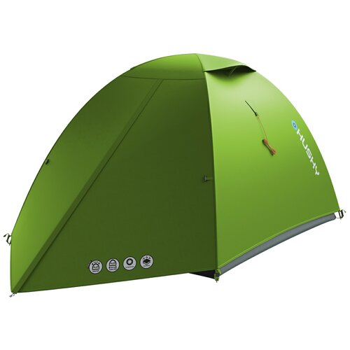 Husky Tent Ultralight Sawaj 2 green Slike