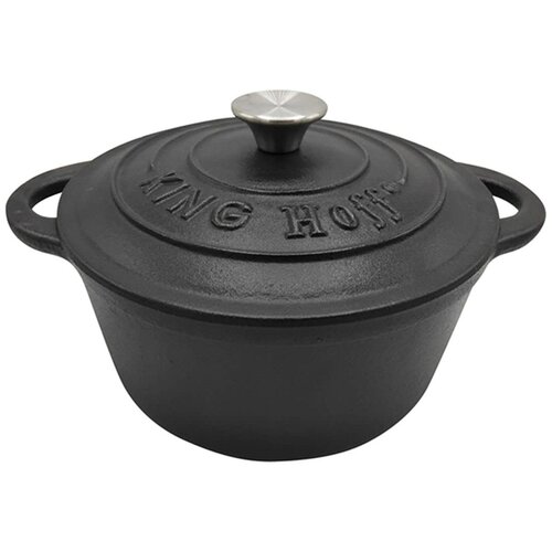 Kinghoff LITOŽELEZNI LONEC 24cm 4L KH-1476, (21095977) Cene