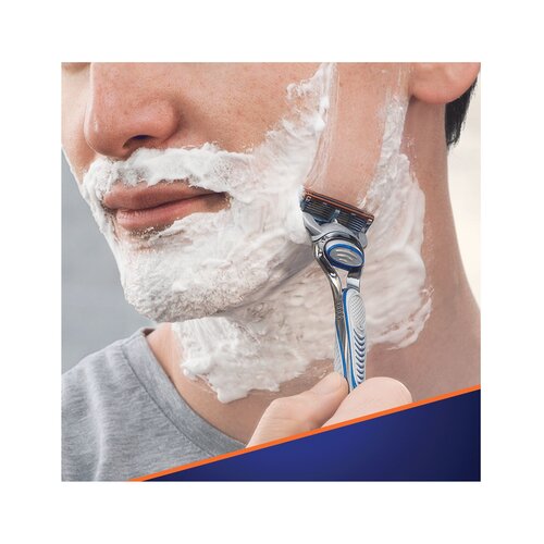 Gillette Fusion zamjenske britvice 16 kom Slike