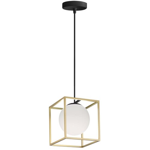 Toolight lampa viseća APP1165-1CP gold white Slike