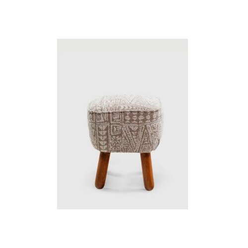 Atelier Del Sofa tabure mythology etnik beige Cene