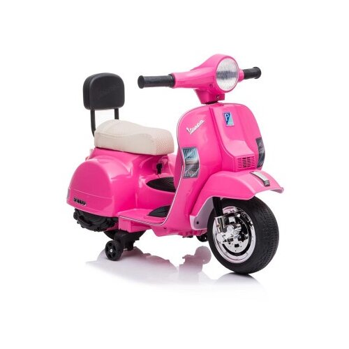 Motor na akumulator Vespa PX150 - Pink Slike
