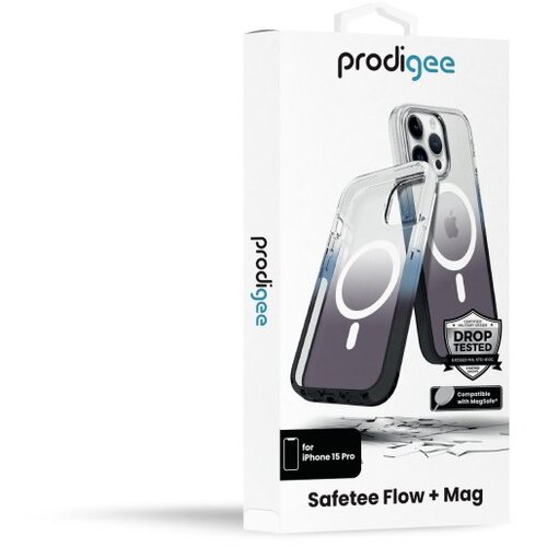 Case Safetee Flow + Mag za iPhone 15 PRO Max night Cijene