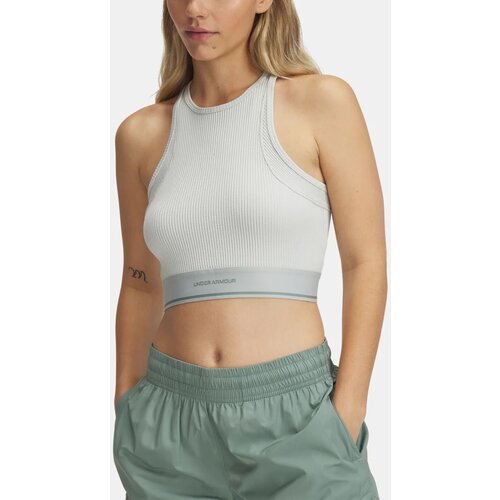 Under Armour Women's tank top UA Meridian Rib Branded Tank Slike
