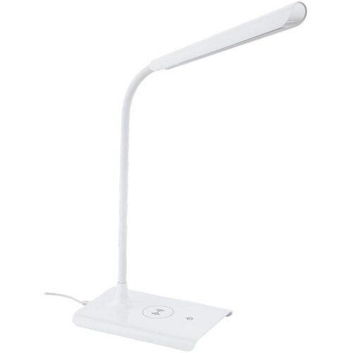 Eglo 55123 - prigu&amp;scaron;iva stona LED lampa sa mogućno&amp;scaron;ću punjenja LED/5,5W/230V, bela Slike