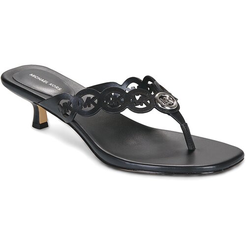 Michael Kors JANIE MID THONG Crna Cene