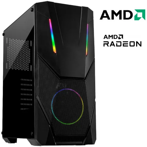 RBS Gaming računar AMD Ryzen 7 5800X, 16GB, 512GB SSD, RX 7800 XT 16GB