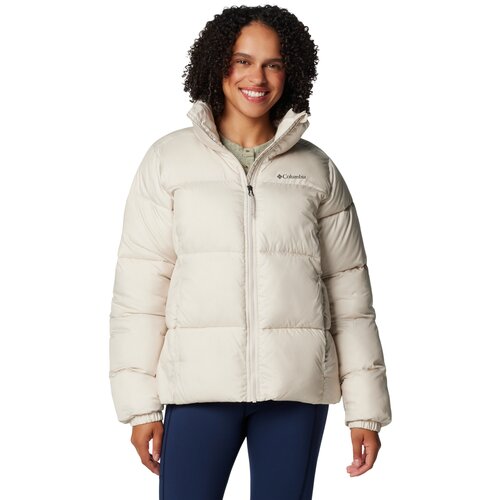 Columbia Parke Puffect II Full Zip Jacket Bež Cene