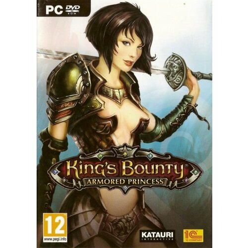 1c Company PC King''s Bounty: Armored Princess igra Slike