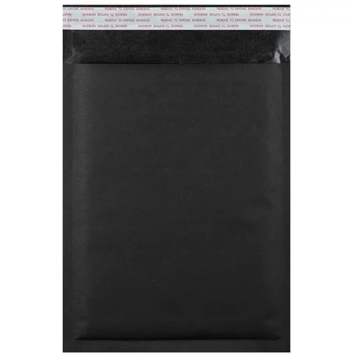  kuverta s jastučićima br.7 - F u boji, 220 x 340 mm - 1/1, Crna