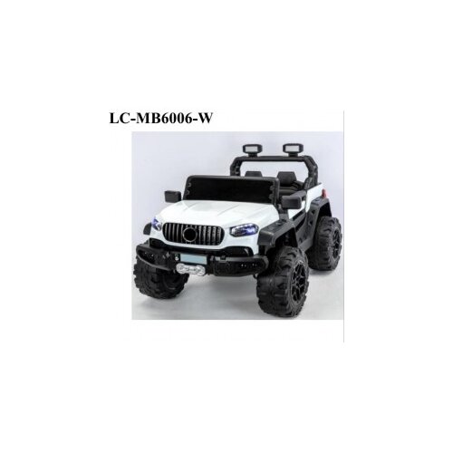  Džip na akumulator r/c 025522 beli Cene