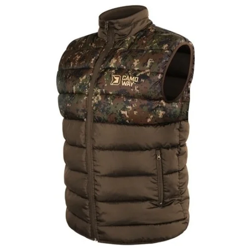 Delphin Prsluk CamoWAY XL