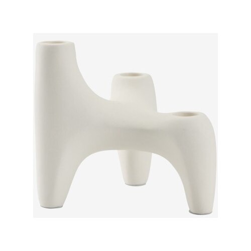  Vignir š13xd16xv15cm sivi svećnjak ( 4912426 ) Cene