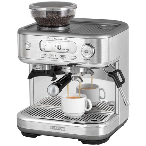 Sencor SES 6050SS Aparat za espresso kafu outlet Cene