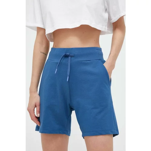 CMP Kratke hlače za žene, glatki materijal, visoki struk