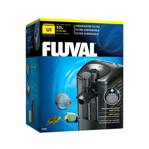 Fluval Hagen unutrašnji filter U1, za akvarije do 55 l Cene