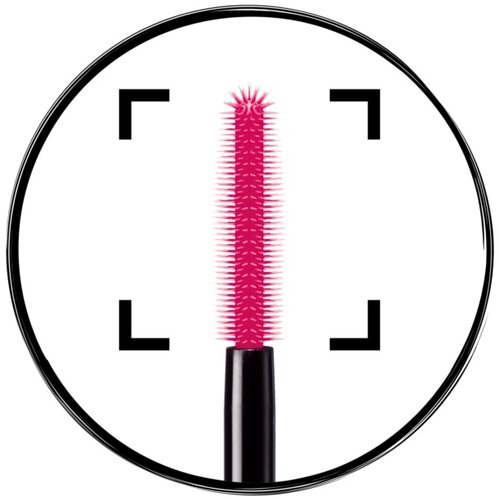 Bourjois volume Glamour Max Definition maskara za volumen 10 ml nijansa 51 Max Black Slike