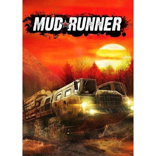 Steam MudRunner (PL) (PC) Key GLOBAL Cene