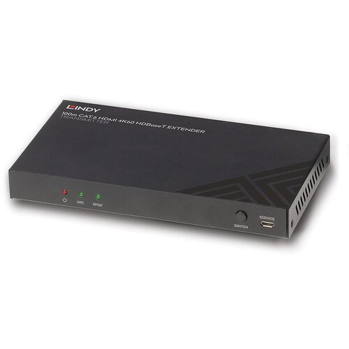 Lindy 100m Cat.6 HDMI 4K60, Audio, IR and RS-232 HDBaseT Transmitter Cijene