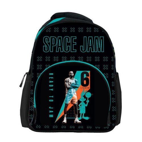  Pred&scaron;kolski ranac 600 d, 35x26x13cm - space jam 7-36008 ( 50053 ) Cene