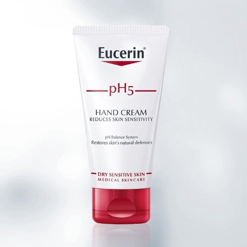 Eucerin PH5 krema za ruke 75ml Slike