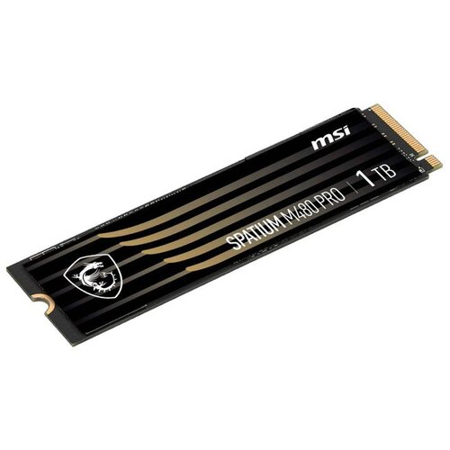 MSI SSD SPATIUM M480 PRO 1TB M.2 NVMe PCIe 4.0 Cene