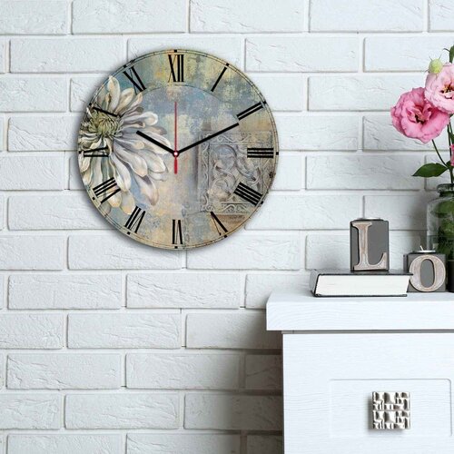 WALLXPERT multikolorni dekorativni mdf sat 3030MS-079 Cene