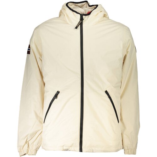 Napapijri MEN&amp;amp;#39;S JACKET WHITE Slike